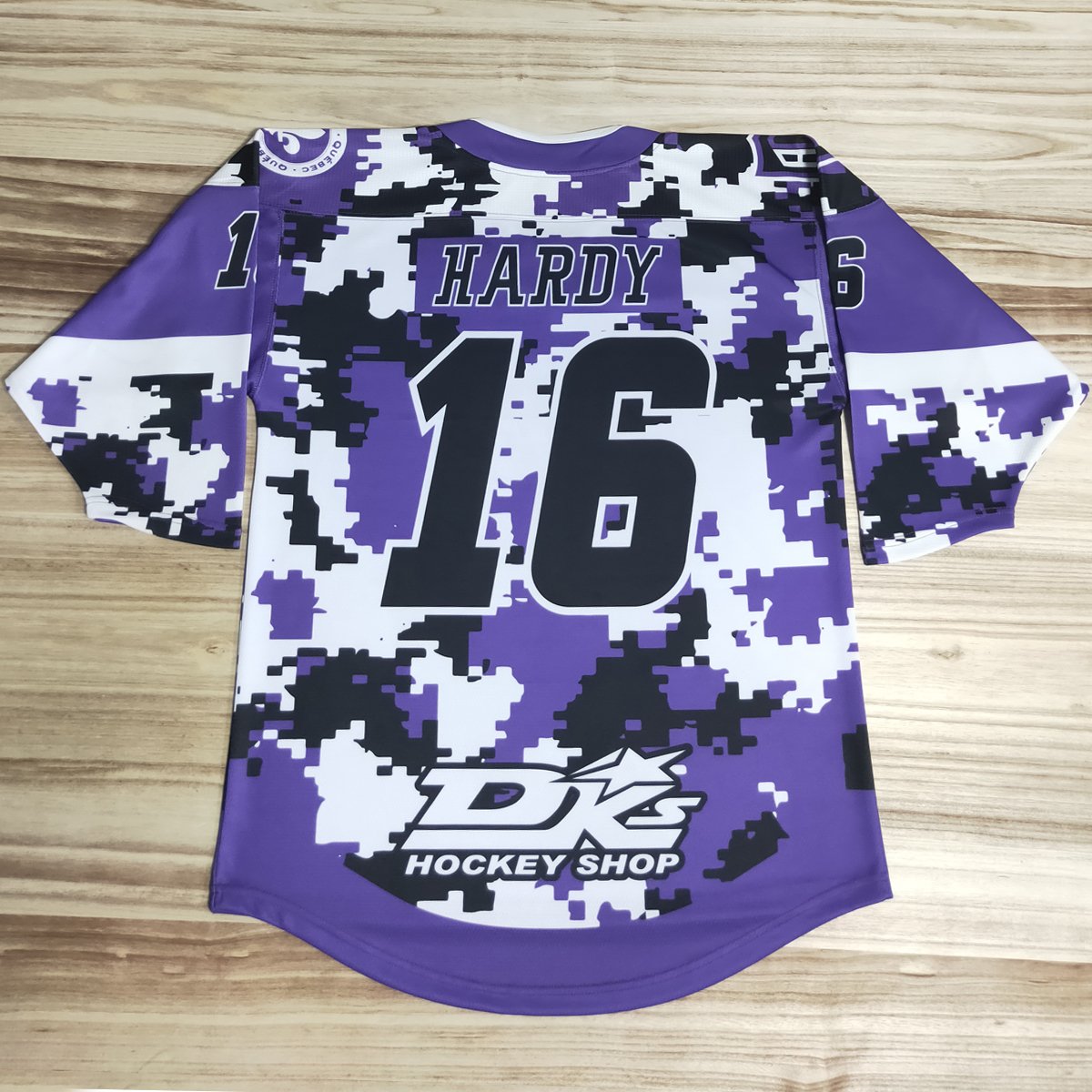 custom ice hockey jersey