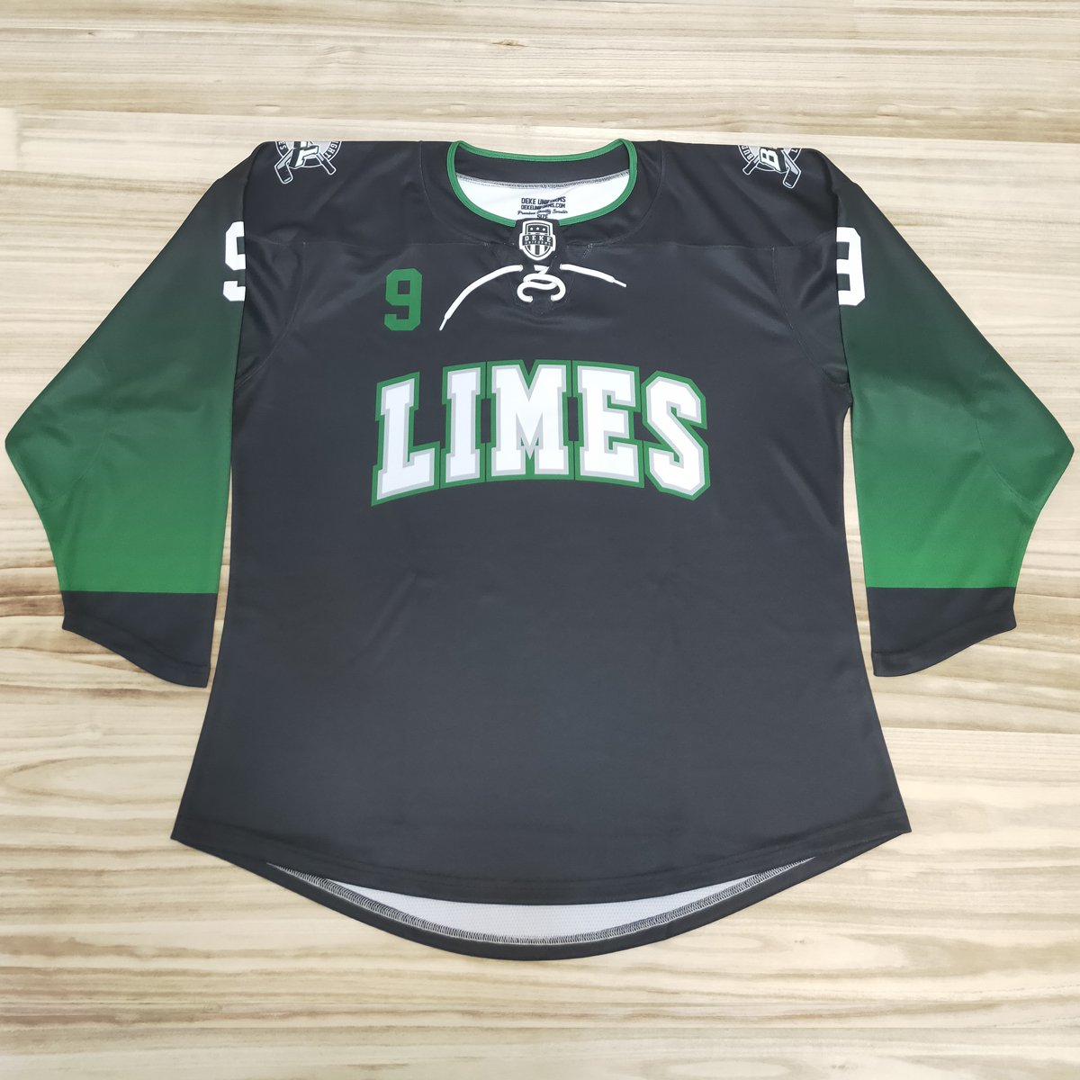 custom ice hockey jersey