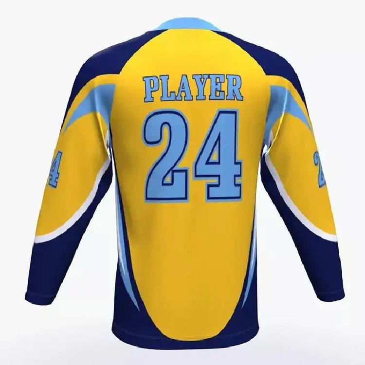 Good manufacturer Ice Hockey Uniform create your idea design popular your own style Ice Hockey Uniform