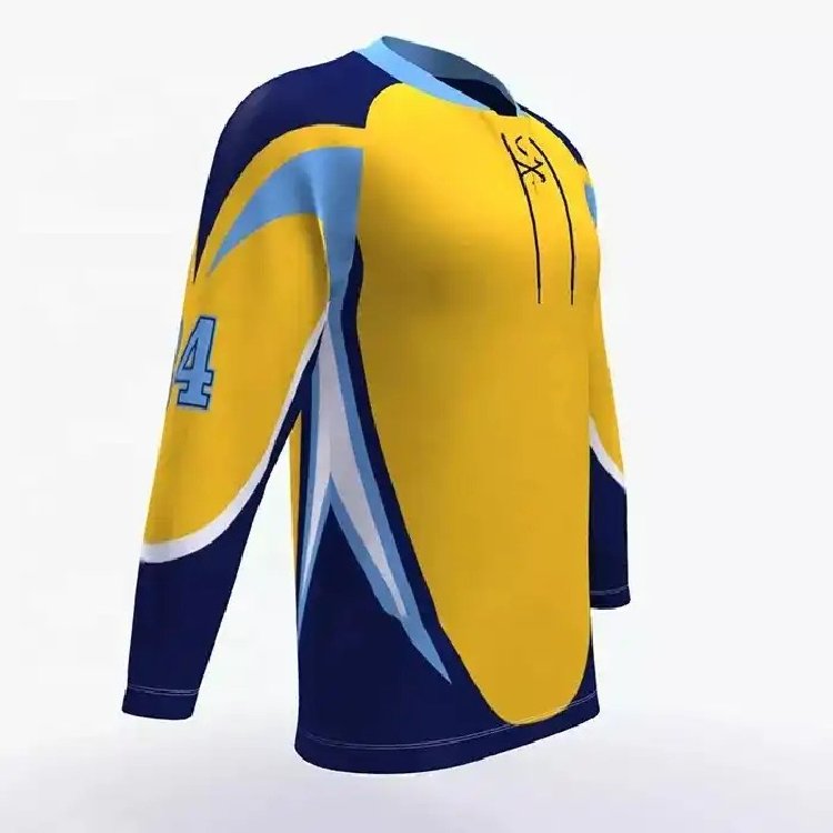 Good manufacturer Ice Hockey Uniform create your idea design popular your own style Ice Hockey Uniform