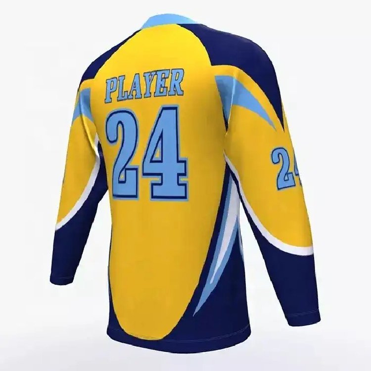 Good manufacturer Ice Hockey Uniform create your idea design popular your own style Ice Hockey Uniform