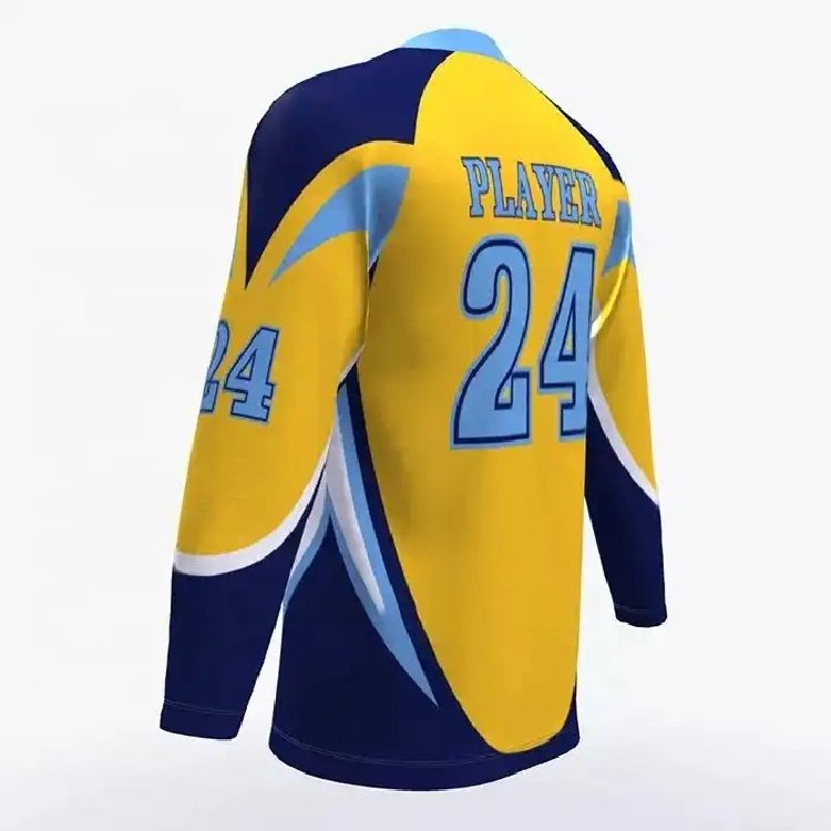 Good manufacturer Ice Hockey Uniform create your idea design popular your own style Ice Hockey Uniform