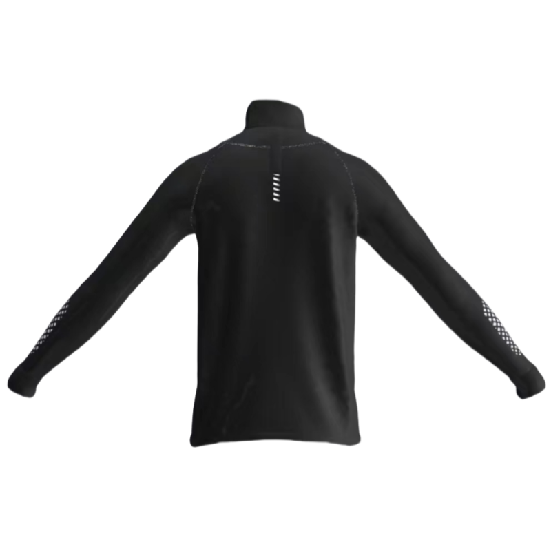 Super Light Personalized Logo Lce Hockey Neck Guard Long Sleeve Hockey Premium Ice Hockey Baselayer Shirt