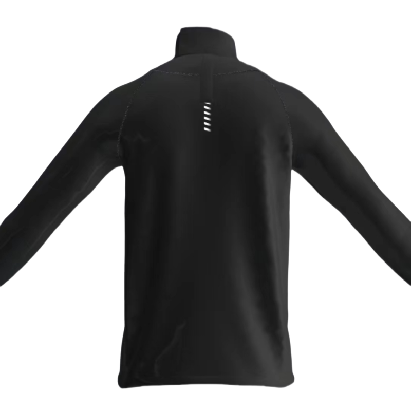 Super Light Personalized Logo Lce Hockey Neck Guard Long Sleeve Hockey Premium Ice Hockey Baselayer Shirt