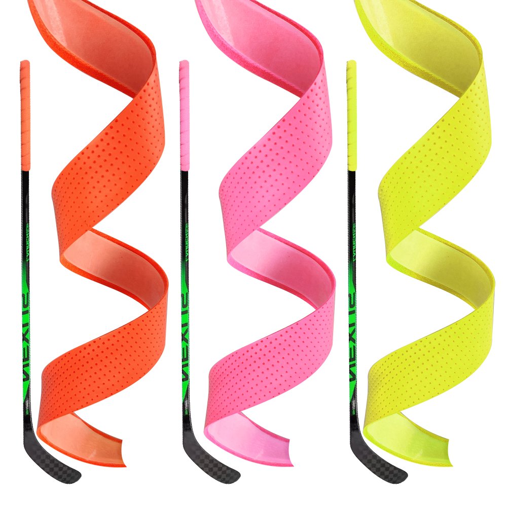Custom PU Material Hockey Grip Tape Popular Choice for Ice and Field Hockey Durable Hockey Grip Accessories