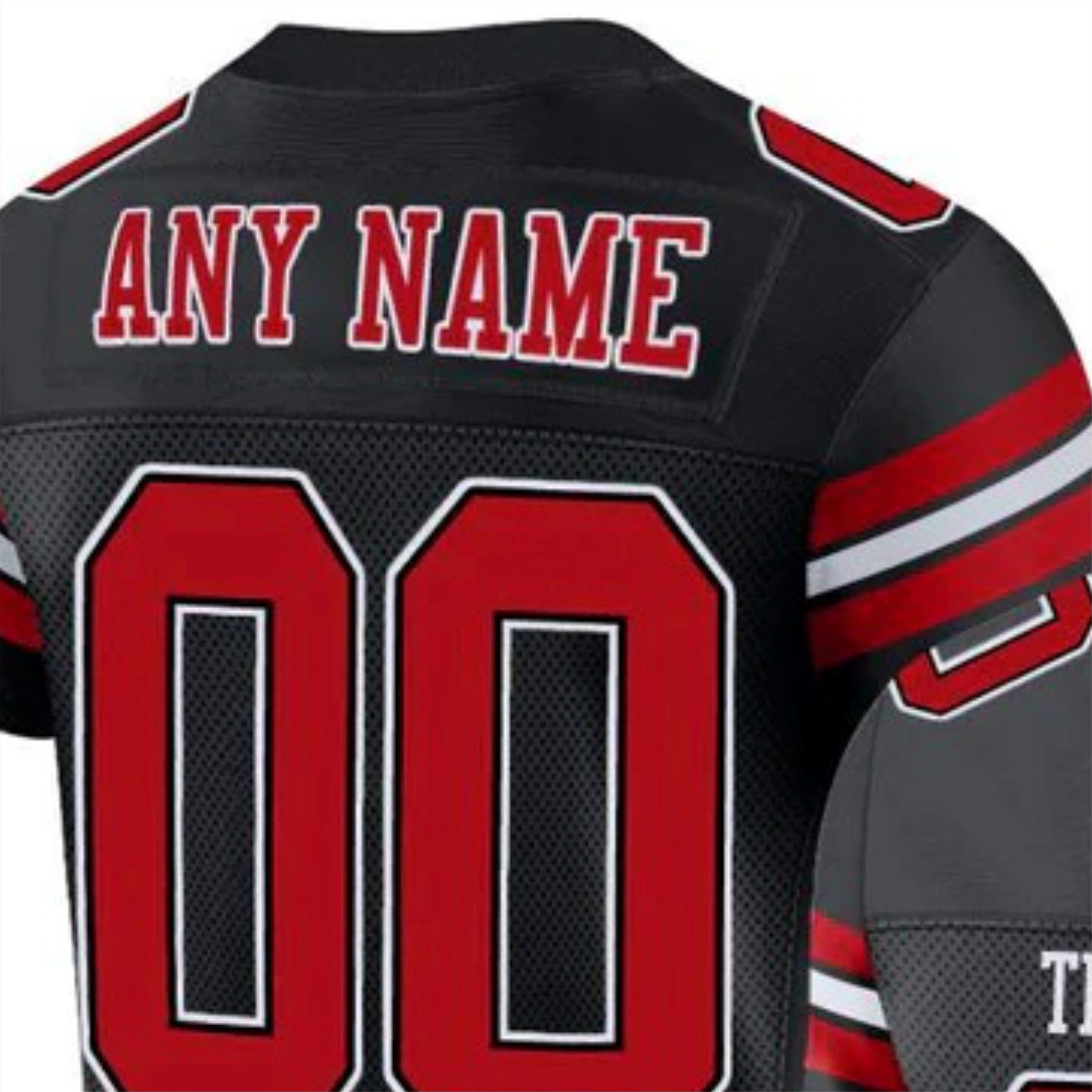 Wholesale Short Sleeve Tshirt 100%Polyester Hockey Jerseys Uniform Mesh Sublimated Mesh Printed Applique Logos Custom Embroidery