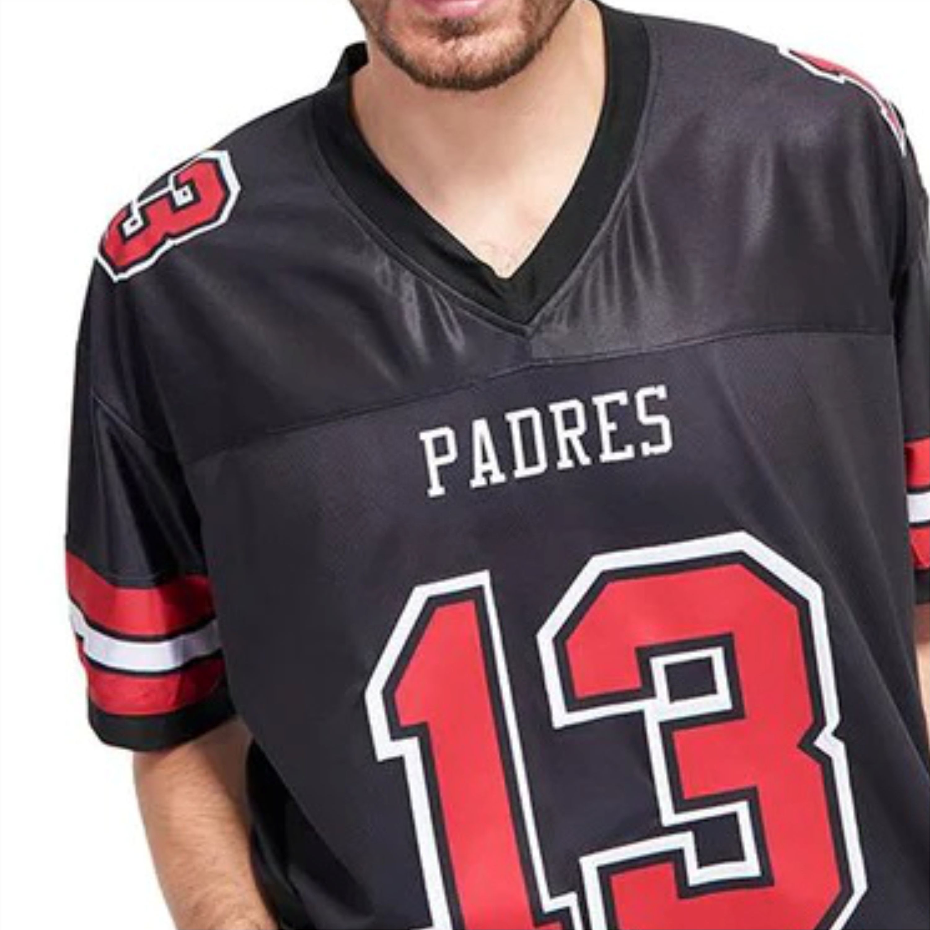 Wholesale Short Sleeve Tshirt 100%Polyester Hockey Jerseys Uniform Mesh Sublimated Mesh Printed Applique Logos Custom Embroidery