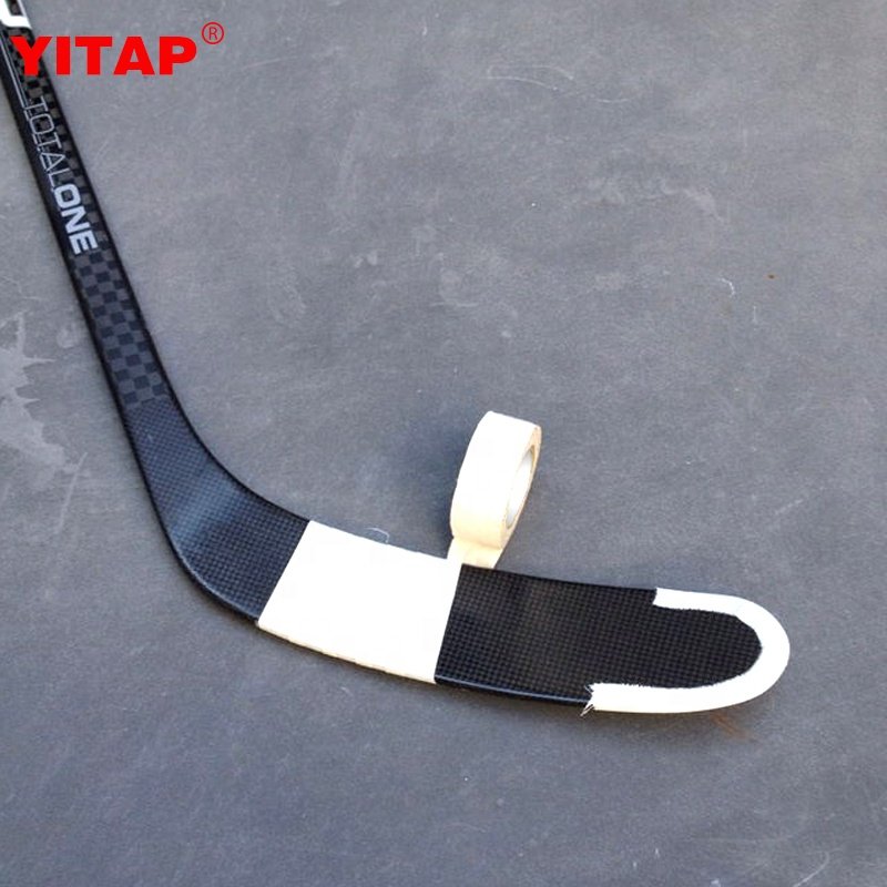 Manufacturers Oem Cloth Black Hockey Tape Custom Logo