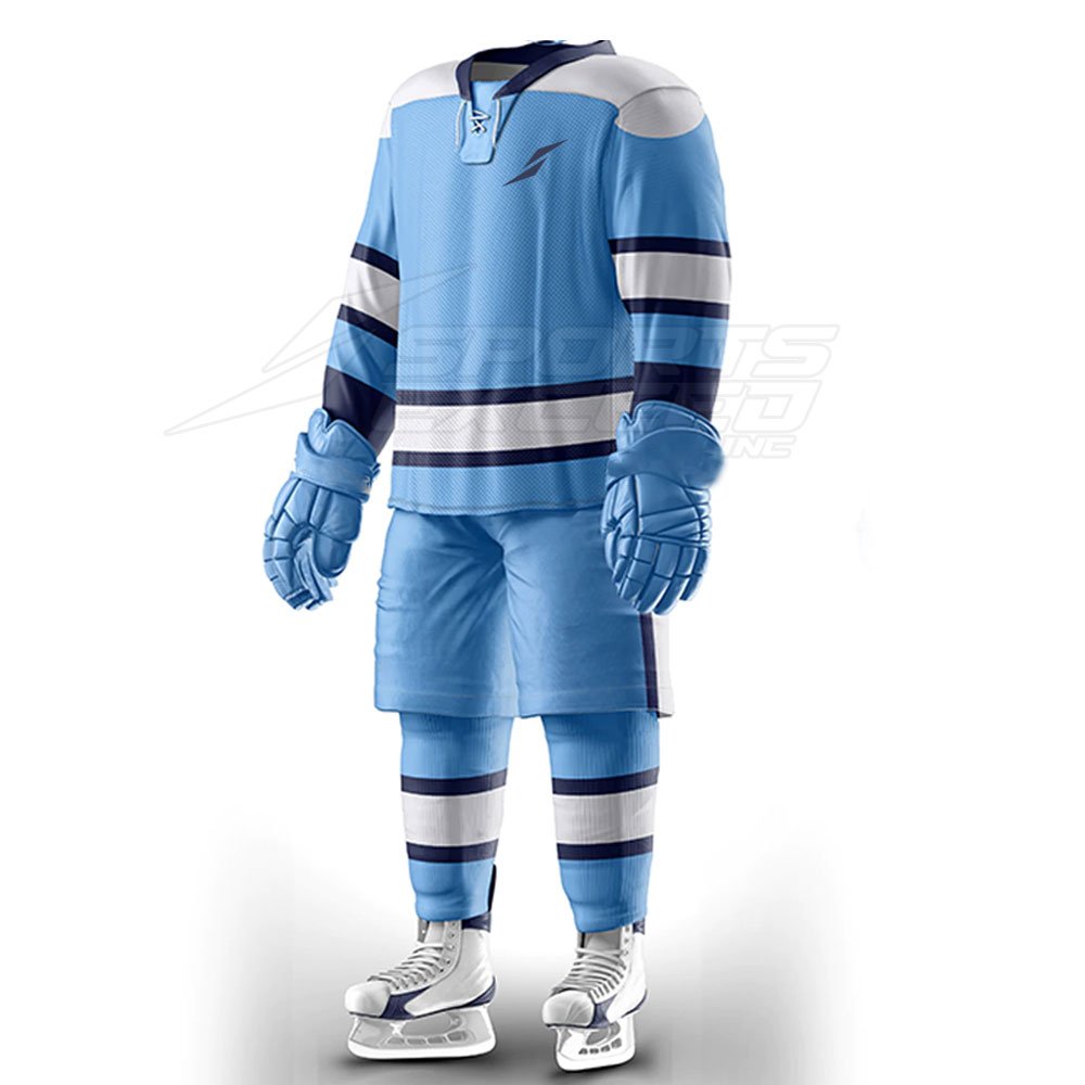 Most Popular Design Your Own Logo Ice Hockey Uniform Plus Size Ice Hockey Uniform For Adult