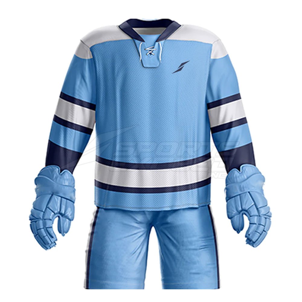 Most Popular Design Your Own Logo Ice Hockey Uniform Plus Size Ice Hockey Uniform For Adult