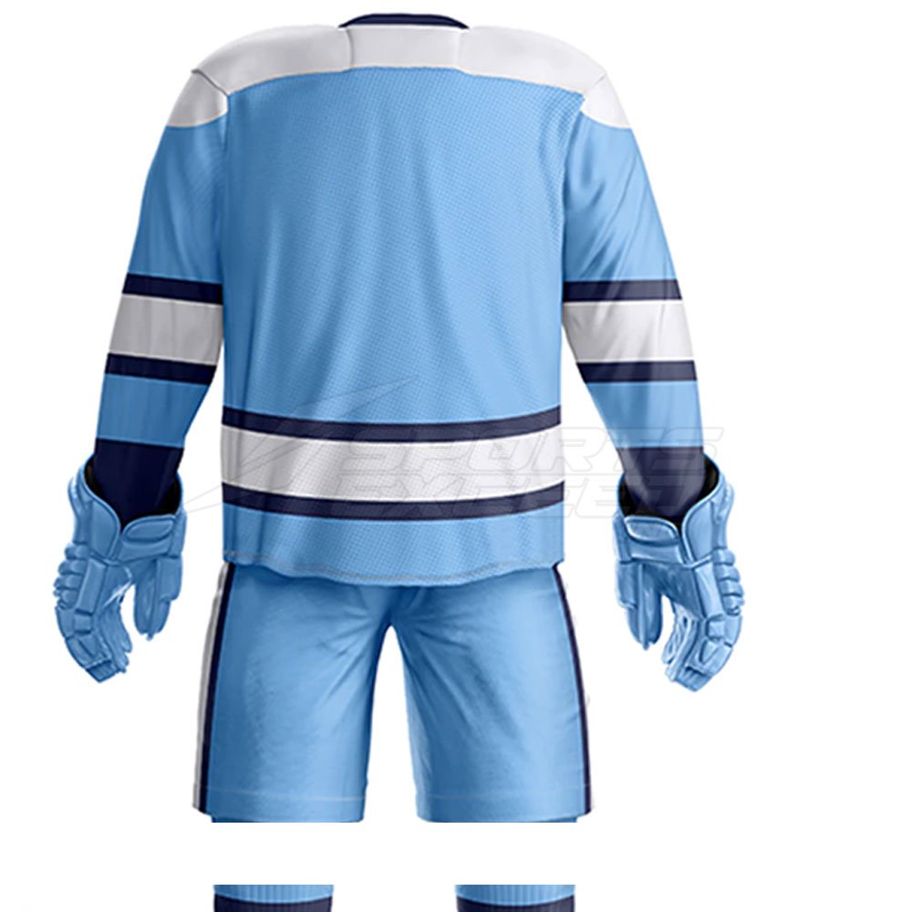 Most Popular Design Your Own Logo Ice Hockey Uniform Plus Size Ice Hockey Uniform For Adult