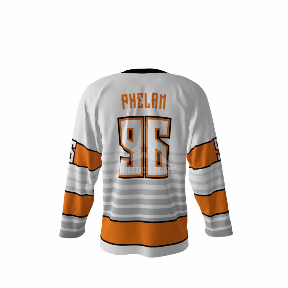 ice hockey jersey