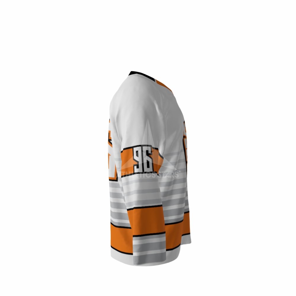 ice hockey jersey