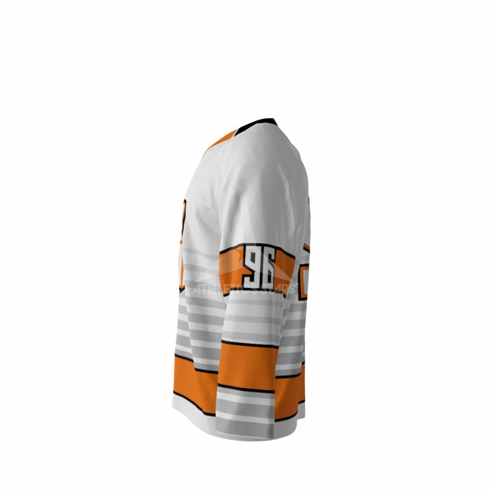 ice hockey jersey