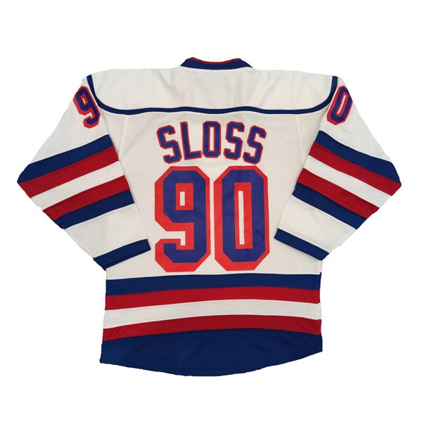 Ealer design wholesale custom hockey jerseys twill custom jerseys hockey sublimation ice hockey jersey