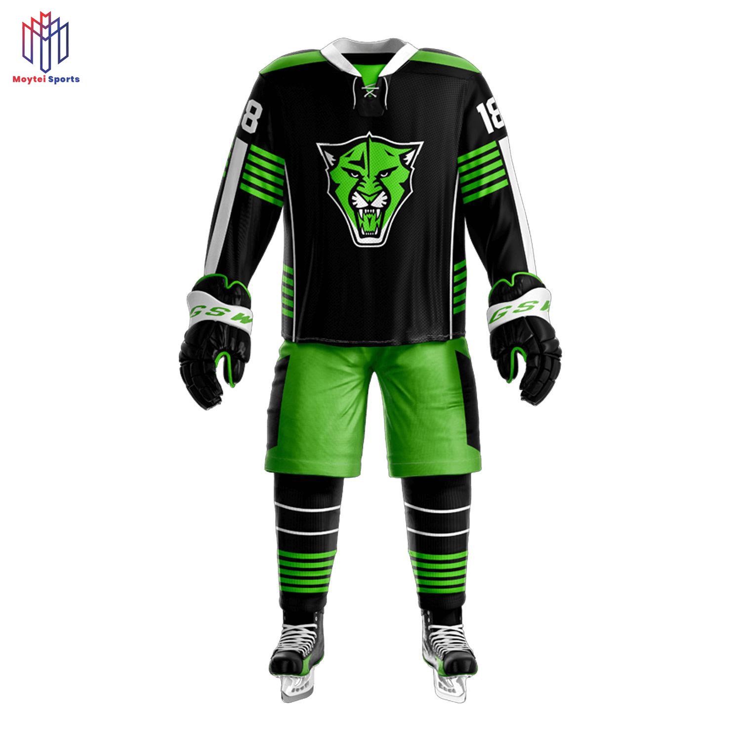 Customized premium quality factory manufactured Ice hockey pant shell for Ice hockey uniform