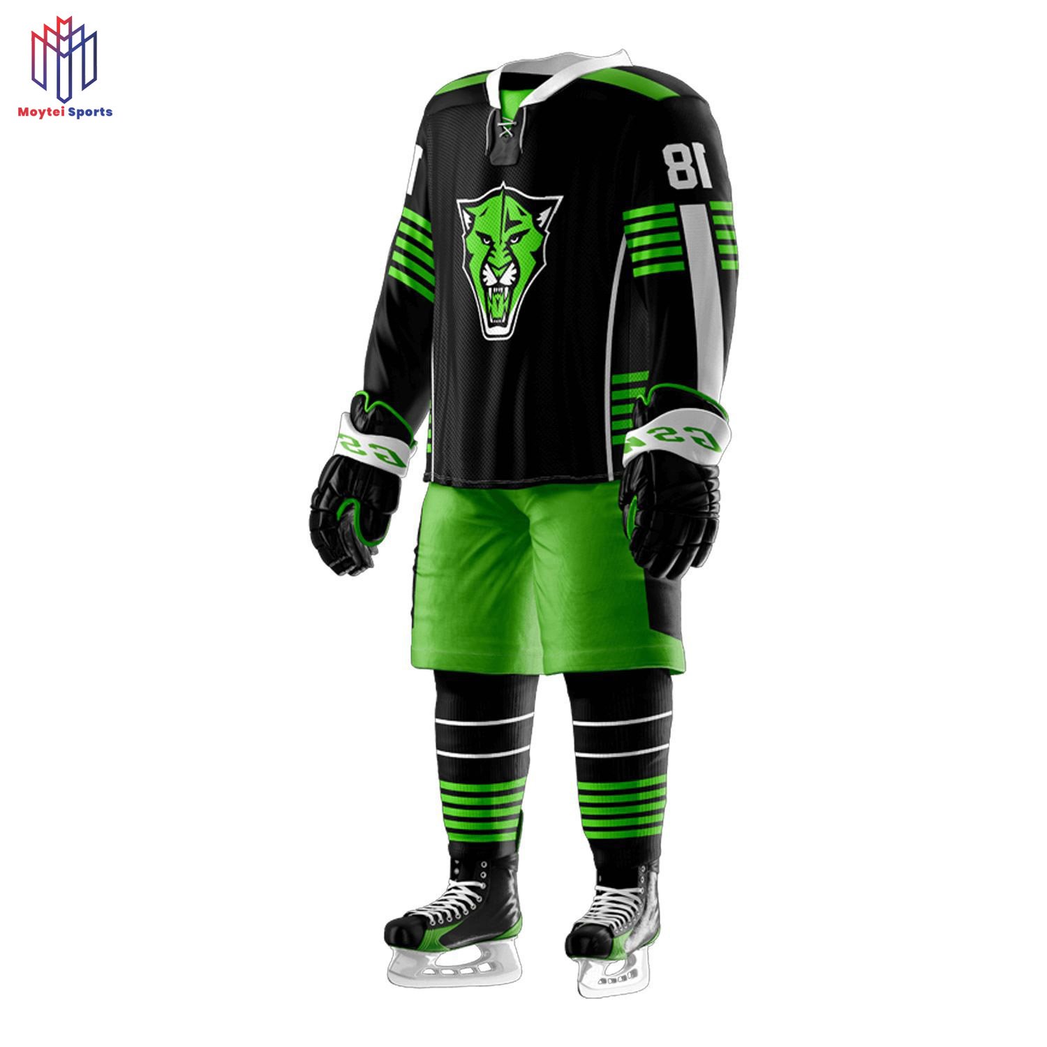Customized premium quality factory manufactured Ice hockey pant shell for Ice hockey uniform