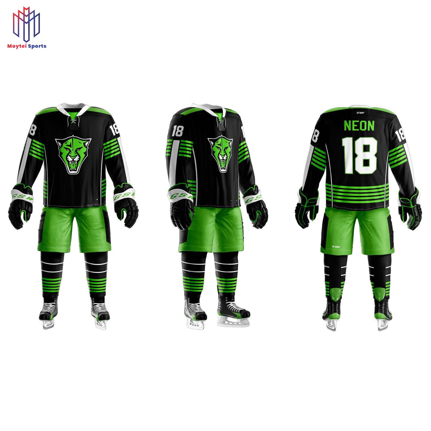 Customized premium quality factory manufactured Ice hockey pant shell for Ice hockey uniform