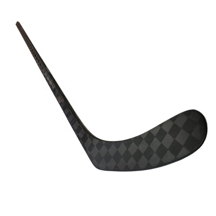 OEM professional 100% carbon fiber ice hockey stick China factory