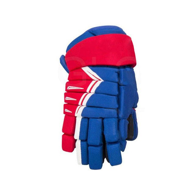 New Design Protective Gear-Ice Hockey Gloves in All Sizes High Quality Equipment for Hockey Players