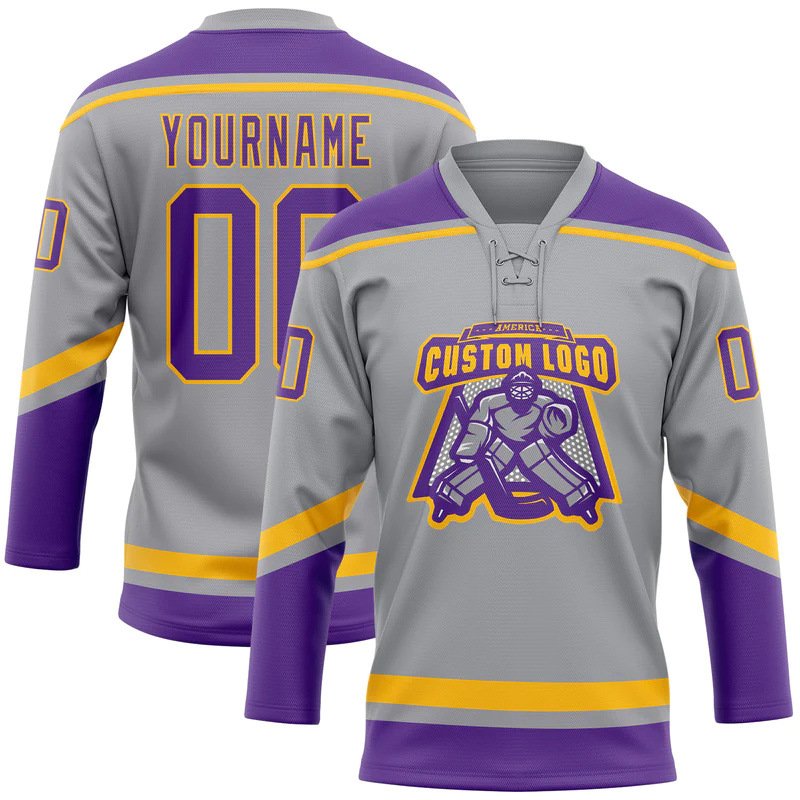 Innovative Plus Size Hockey Jersey Custom Made Outdoor Sports Custom Hockey Quick-Dry Dallas Stars Hockey Jersey