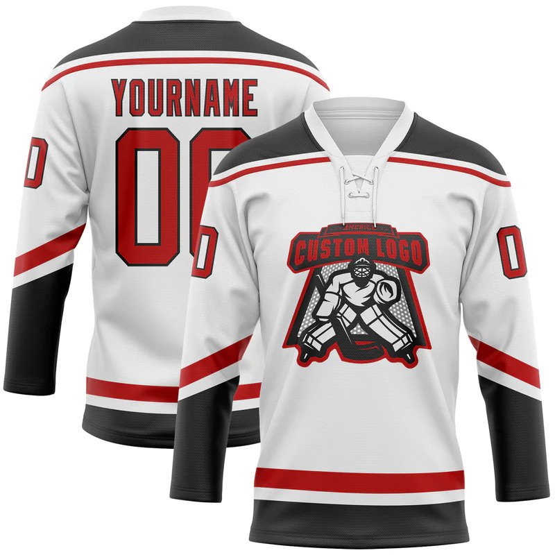 Innovative Plus Size Hockey Jersey Custom Made Outdoor Sports Custom Hockey Quick-Dry Dallas Stars Hockey Jersey