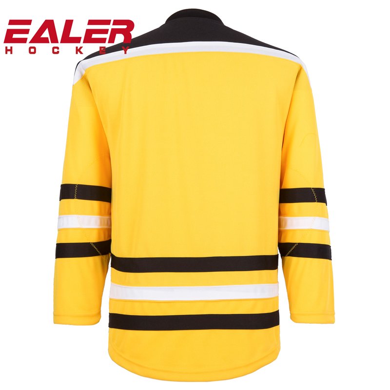 Design Your Own custom boston team bruins unique ice hockey Jersey