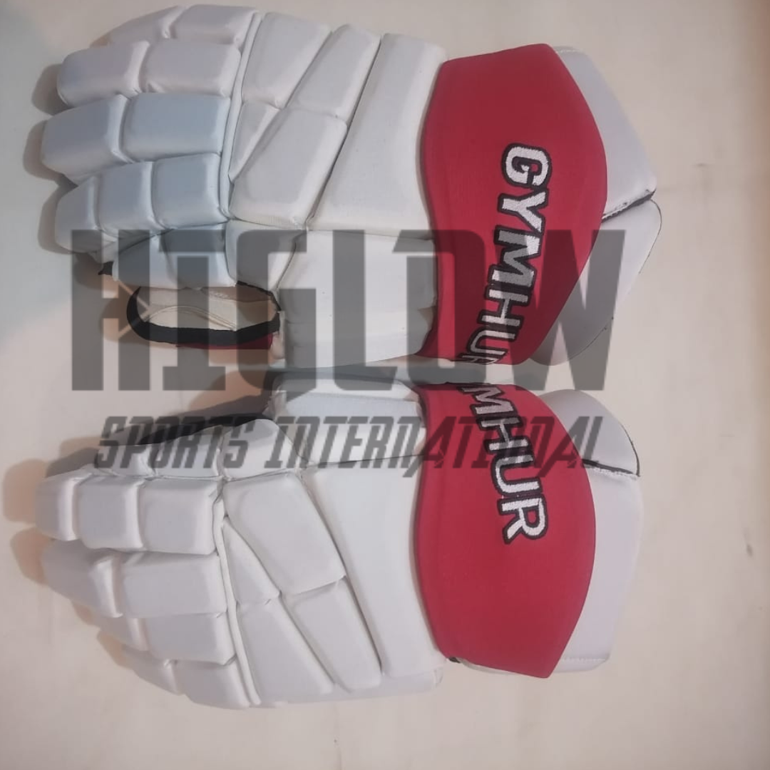 Custom Design Ice Hockey Gloves Pair With Quality Materials Comfortable Ice Field Hockey Gloves