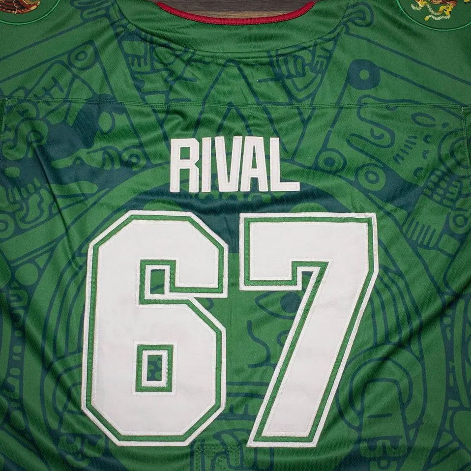 OEM Professional custom made mesh polyester ice hockey uniform tackle twill hockey jersey socks