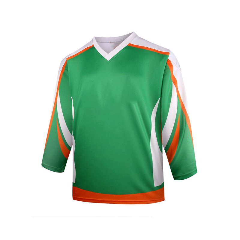 2024 Online Hot Selling Ice Hokey Uniform Made In High Quality Ice Hokey Uniform Trendy Ice Hokey Uniform