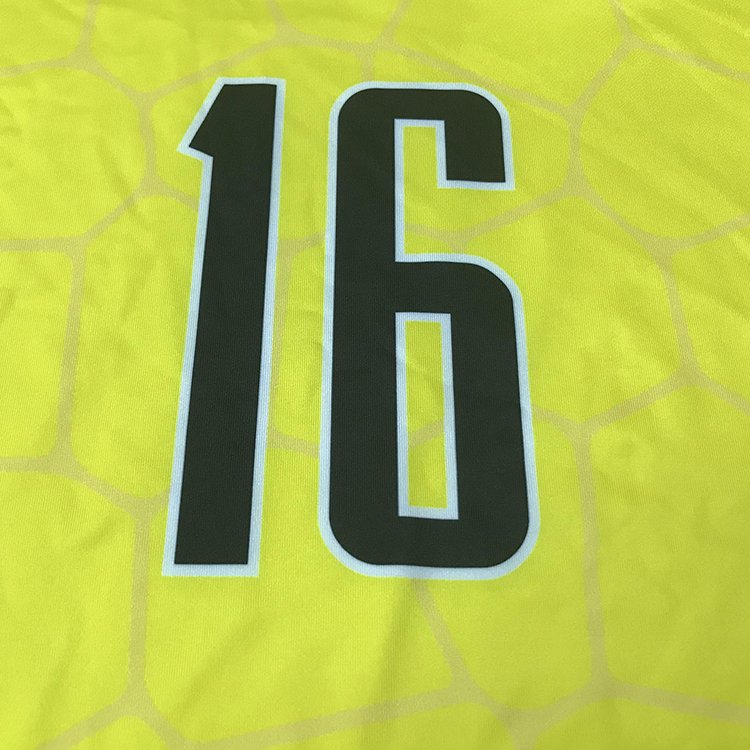 New Custom Team Logo Design Volleyball Jersey Sublimated Youth Long Sleeve Sports Volleyball Jersey