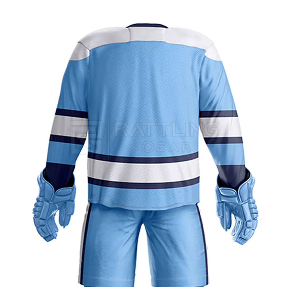 Most Popular Design Your Own Logo Ice Hockey Uniform Plus Size Ice Hockey Uniform For Adult