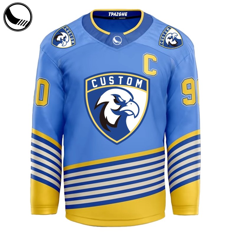 custom sublimation ice hockey jerseys no minimum