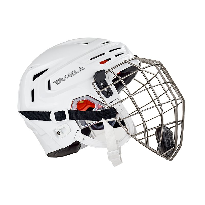 Production Super Quality Hockey Helmet Sports Popular 3D Ice Hockey Head Protector Guard Hockey casque de