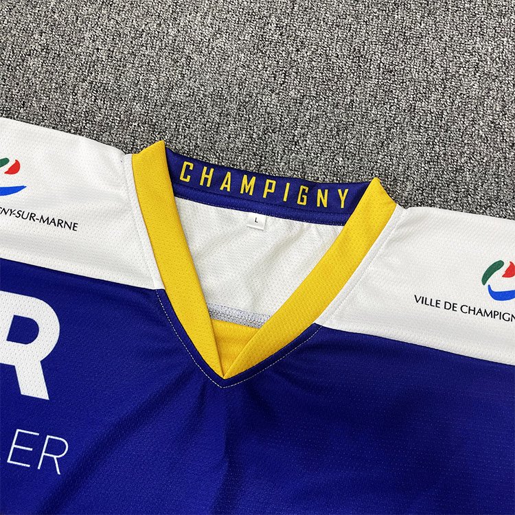 Wholesale Custom Professional Players Polyester Mesh Retro Ice Hockey Jersey