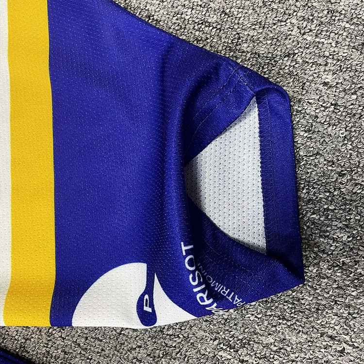 Wholesale Custom Professional Players Polyester Mesh Retro Ice Hockey Jersey