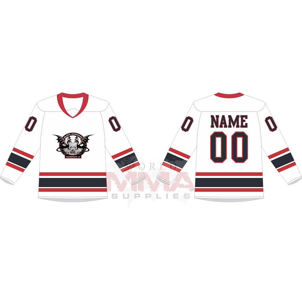 hockey jerseys uniforms best quality ice hockey jersey