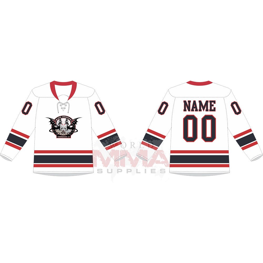 hockey jerseys uniforms best quality ice hockey jersey