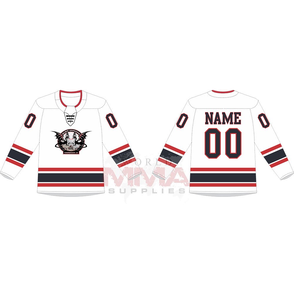 hockey jerseys uniforms best quality ice hockey jersey