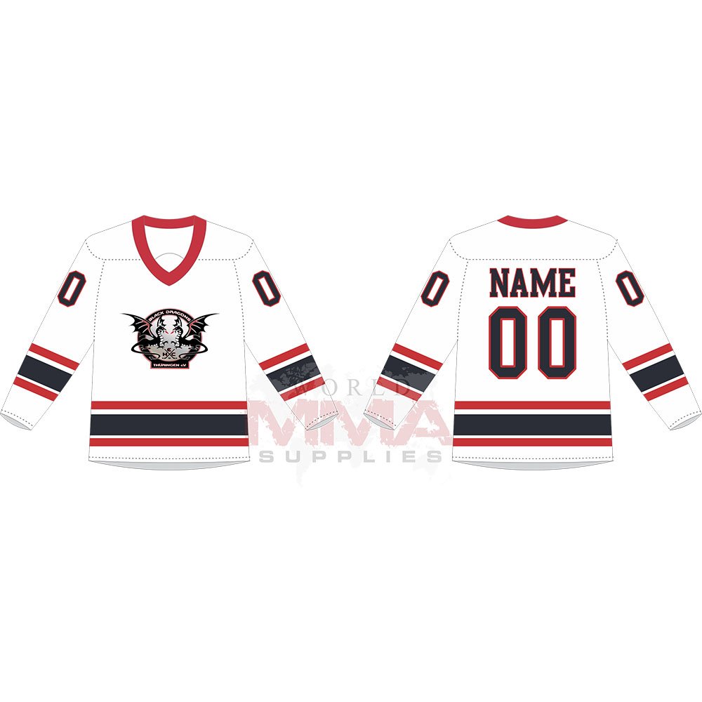 hockey jerseys uniforms best quality ice hockey jersey