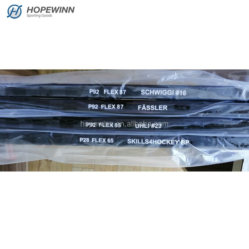 Custom quality and team brand professional ice hockey for the professional hockey team