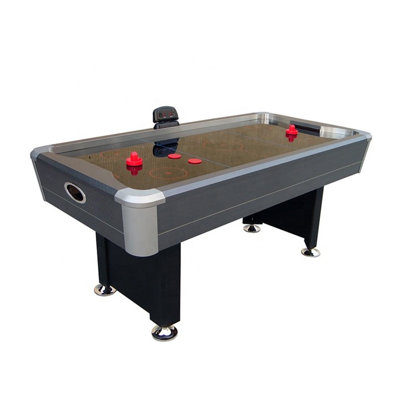 Hot Sell 4 person Electric Blower Air Hockey Electric Digital Scorer Air Hockey Table For Sale