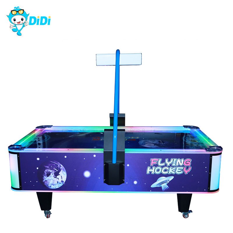 Arcade Game Machine Ice Hockey Table Indoor Hockey Game Machine Coin Operated Air Hockey
