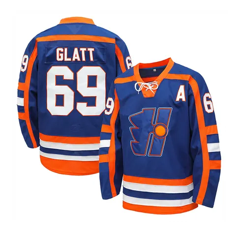 2024 OEM Team Hockey Jack O'Callahan 21 Mike Eruzione Jim Craig Miracle On Ice Hockey Jersey