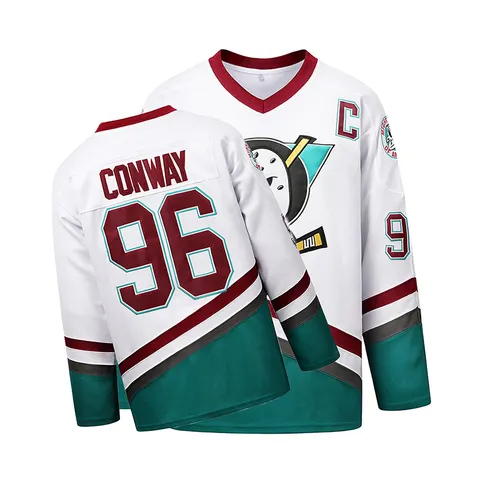 2024 OEM Team Hockey Jack O'Callahan 21 Mike Eruzione Jim Craig Miracle On Ice Hockey Jersey