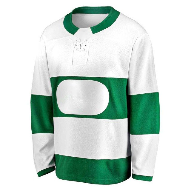 Top Quality Wholesale Soft Wear 100% Polyester Sports Team Sublimation Ice Hockey Jersey Man Sportswear