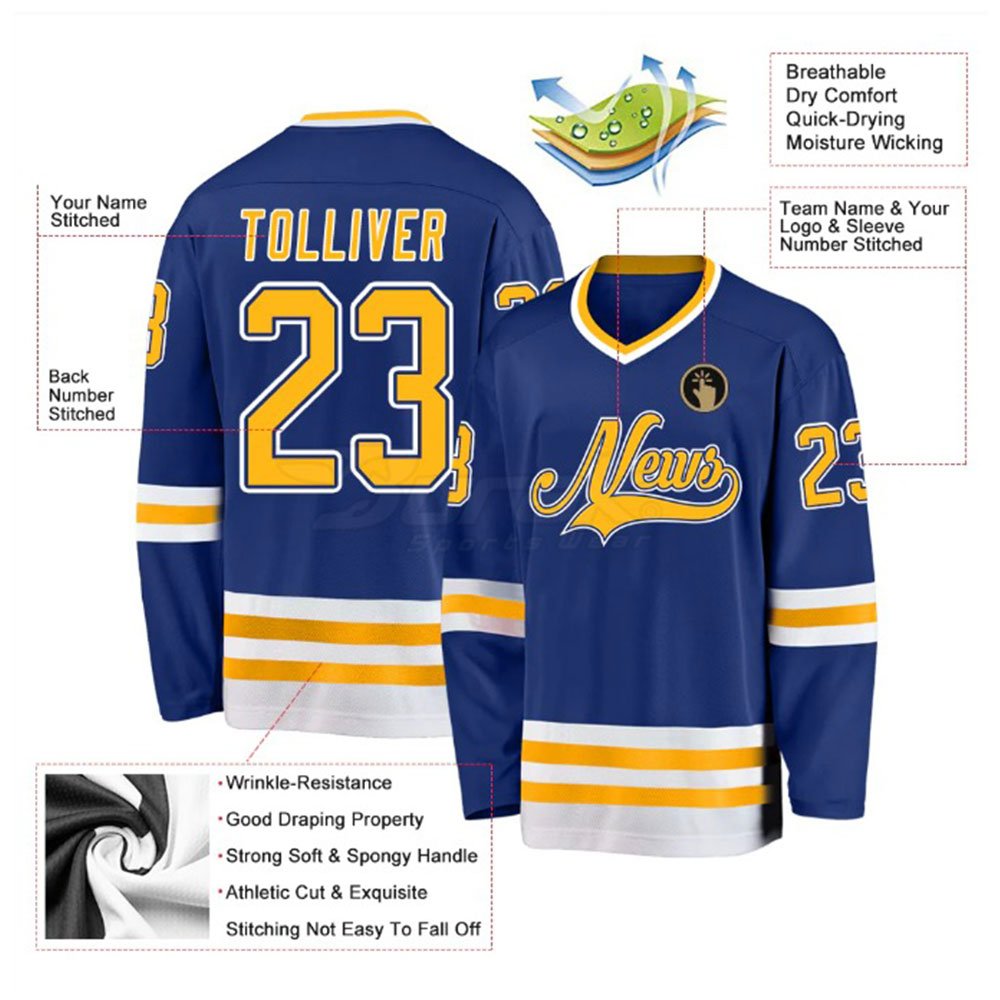 Custom Made Adult Size Men Ice Hockey Jersey Custom Cheap Team Sublimated Ice Hockey Jersey