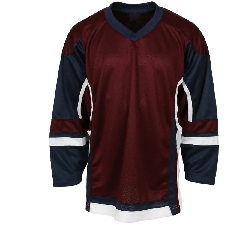 Unisex Custom Low Moq Wholesale Ice Hockey Jersey