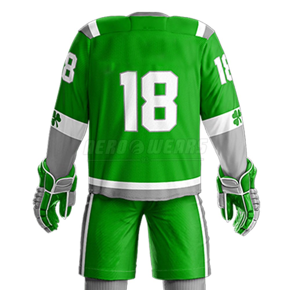 Hot Selling Men Clothing Ice Hockey Uniform Customized Logo Men's Ice Hockey Uniform
