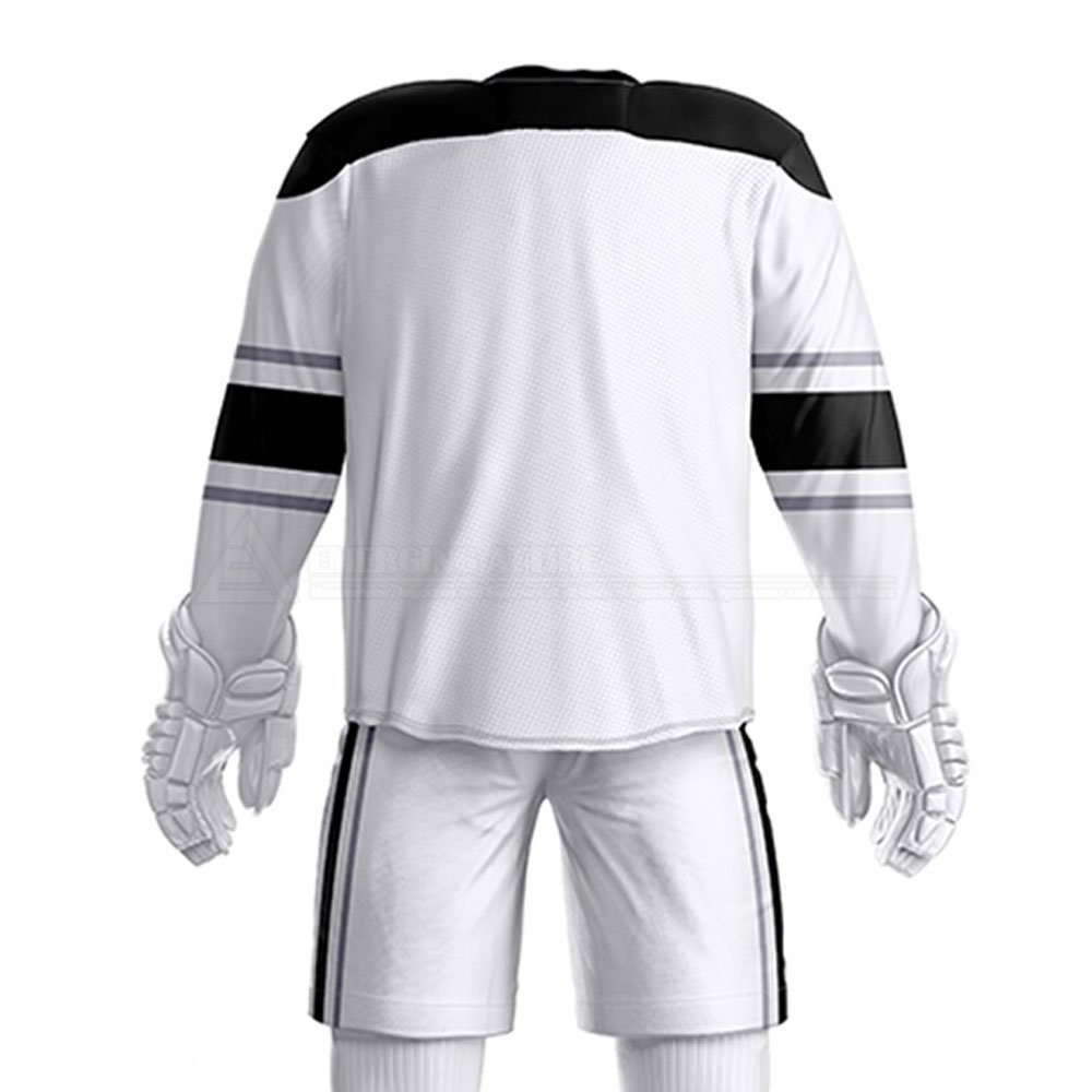 Most Popular Design Your Own Logo Ice Hockey Uniform Plus Size Ice Hockey Uniform For Adult